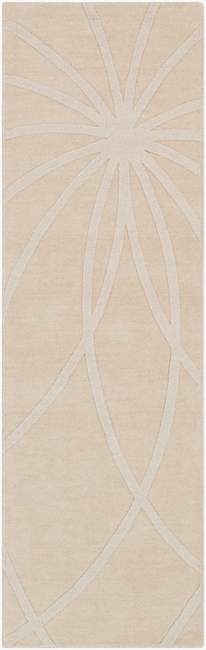 Mystique M-5459 8ft Runner Handmade Wool Runner Rug