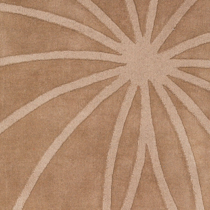Alfombra de lana hecha a mano Mystique M-5460 de 8' x 11'