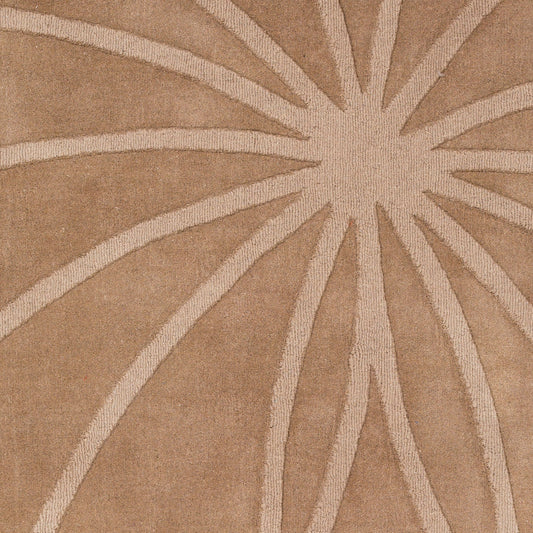 Alfombra de lana hecha a mano Mystique M-5460 de 8' x 11'
