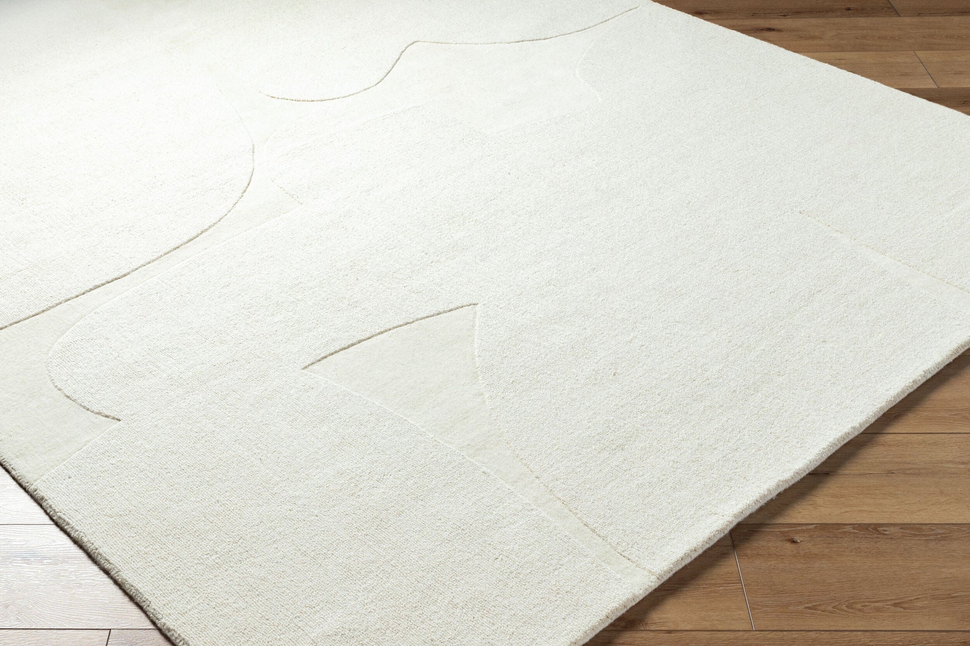 Mystique M-5477 Hand Loomed Rug