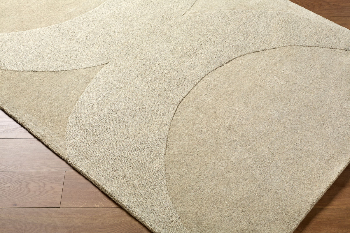 Mystique M-5478 Hand Loomed Rug