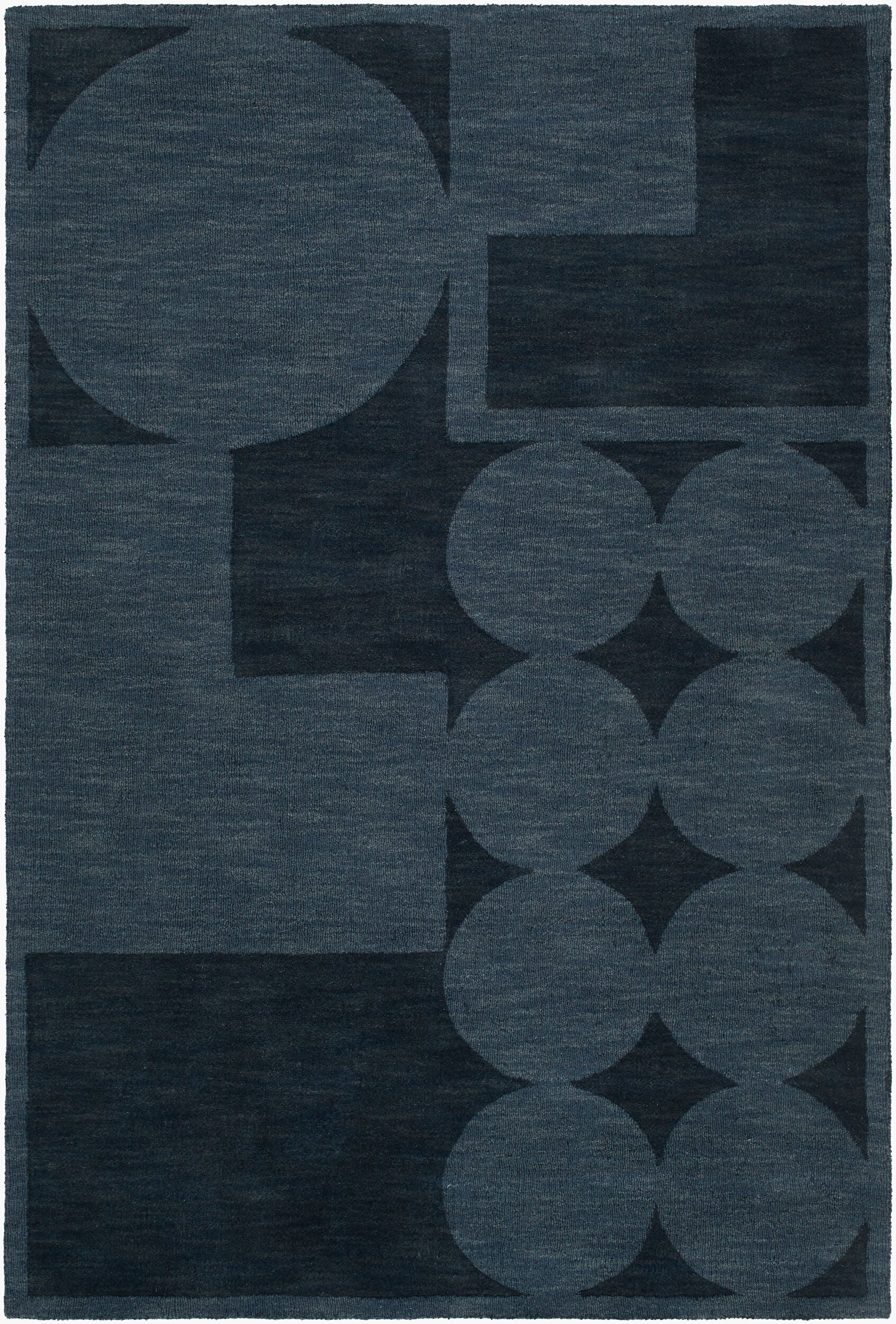 Mystique M-5479 Hand Loomed Rug