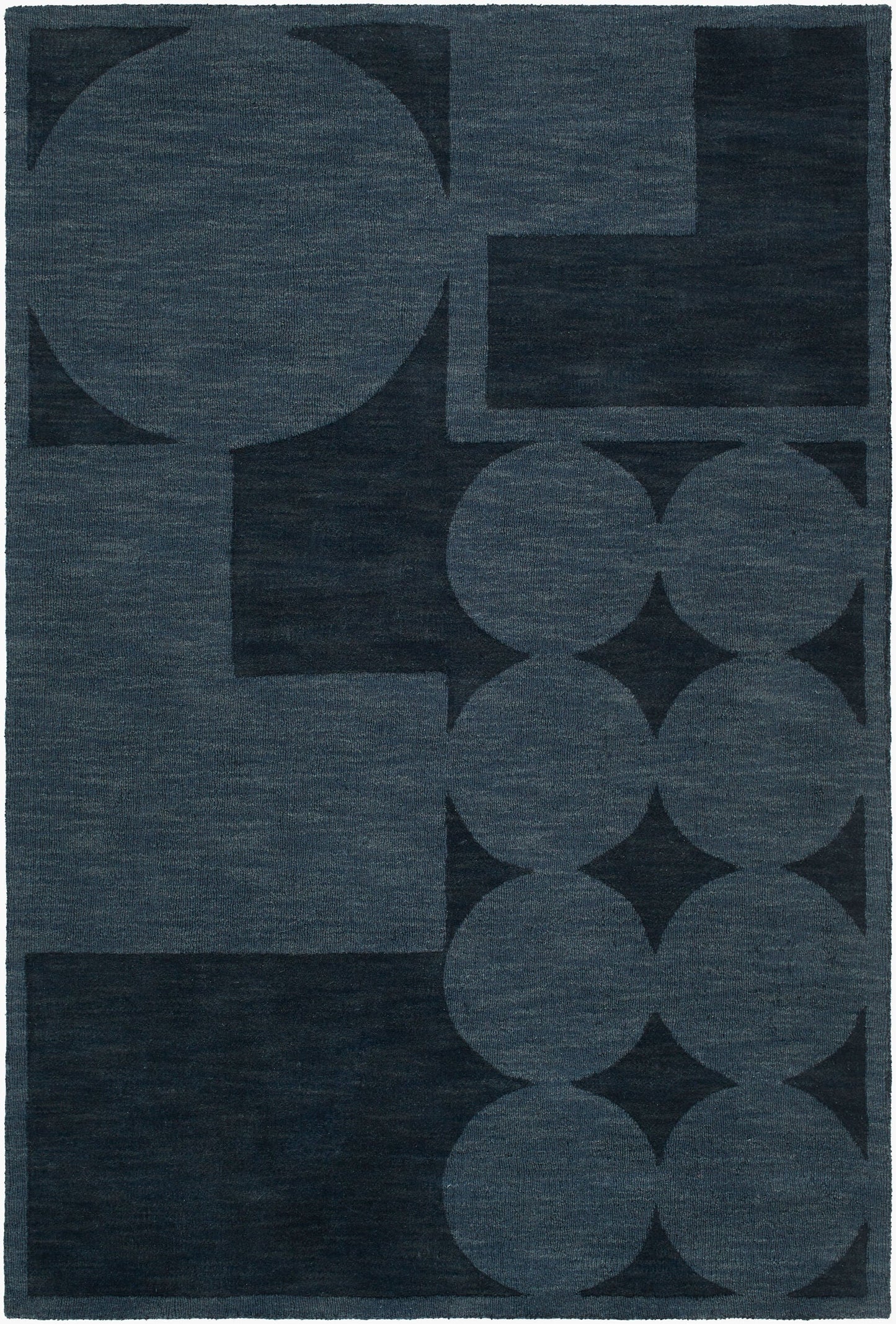 Mystique M-5479 Hand Loomed Rug