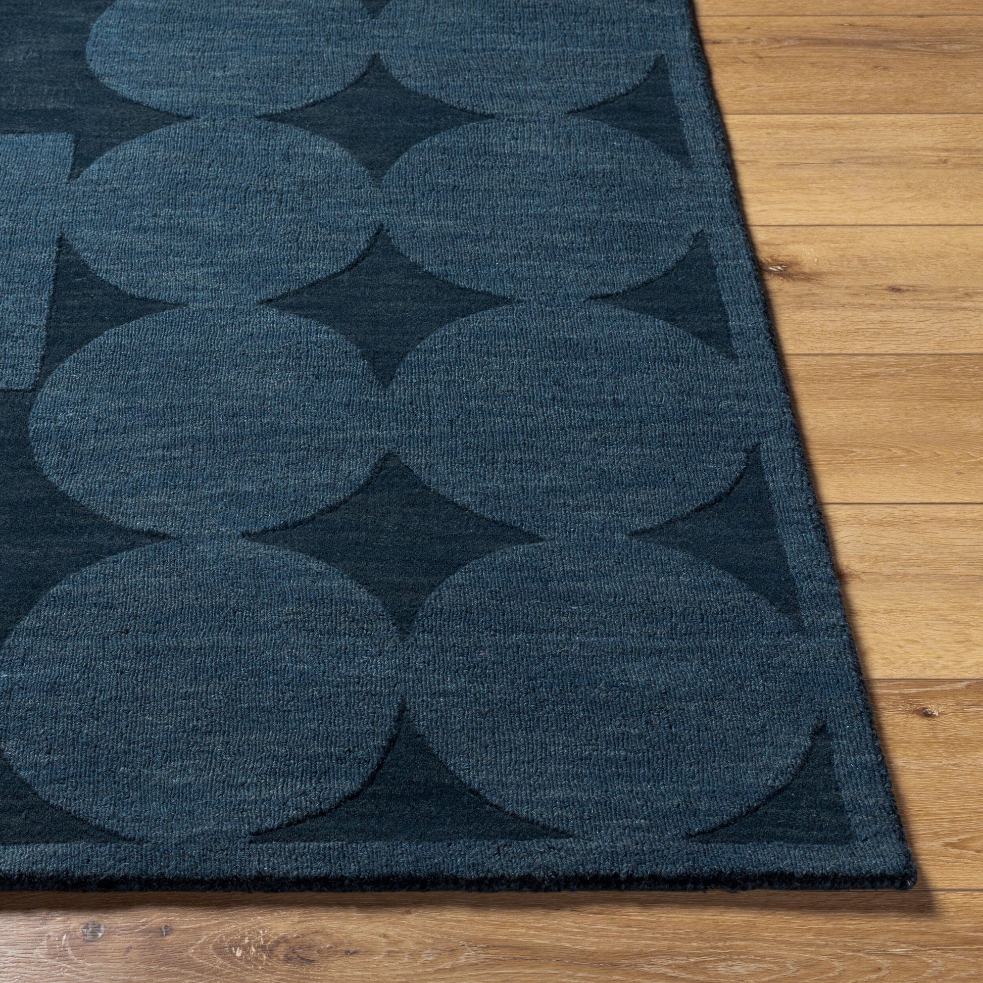 Mystique M-5479 Hand Loomed Rug