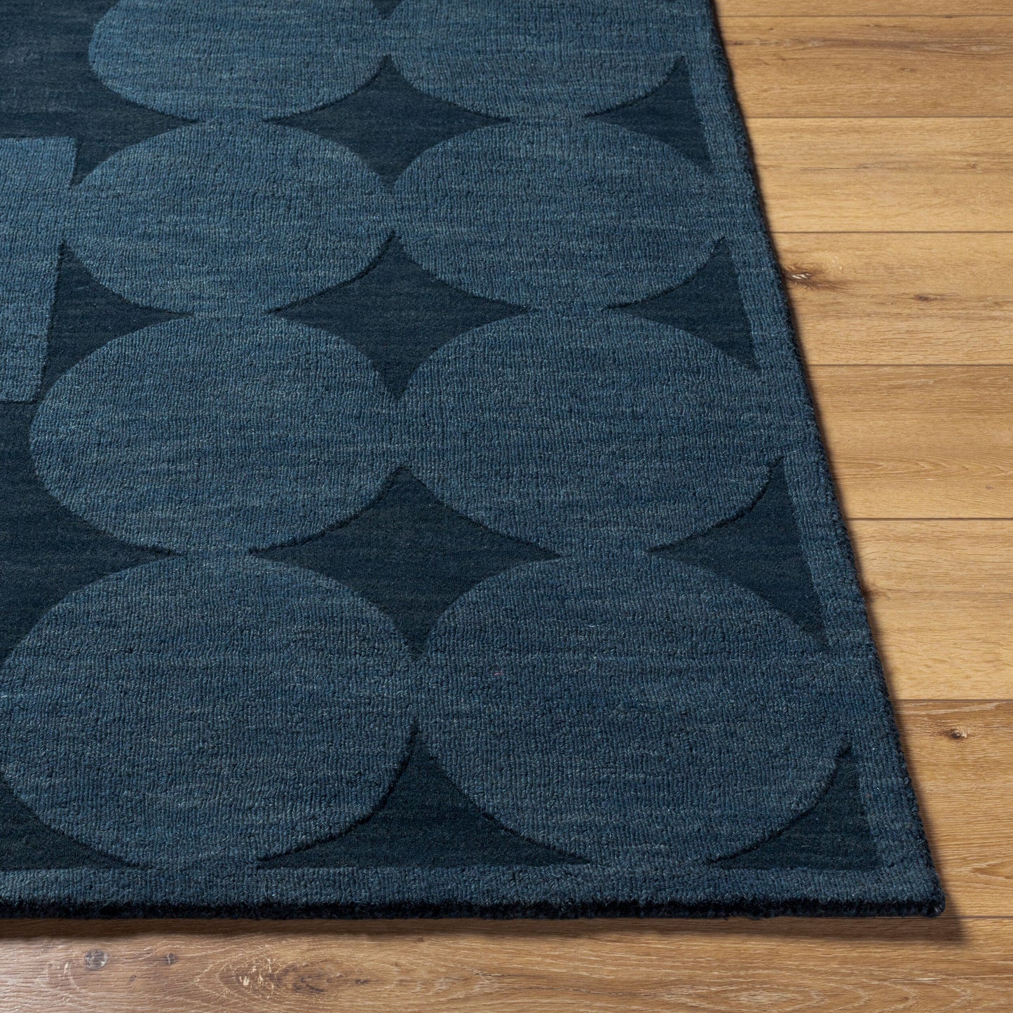 Mystique M-5479 Hand Loomed Rug