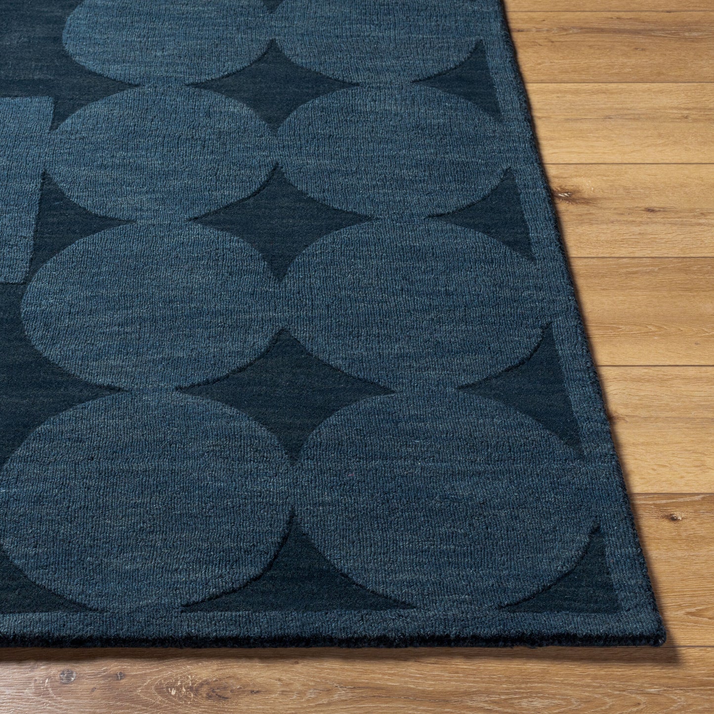 Mystique M-5479 9' x 12' Handmade Wool Area Rug