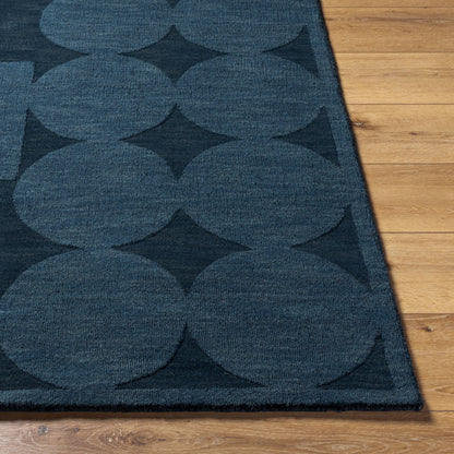 Mystique M-5479 9' x 12' Handmade Wool Area Rug
