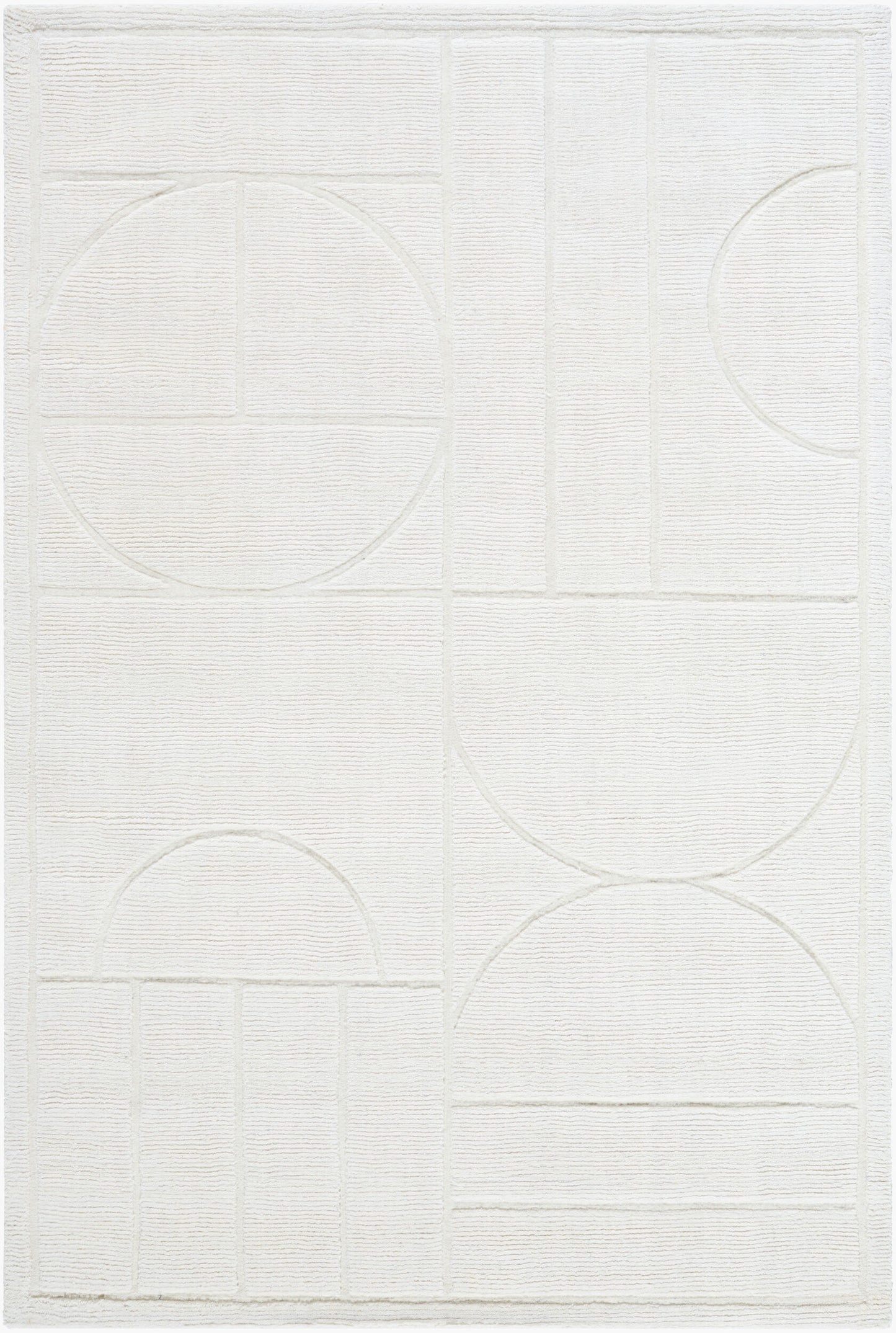 Mystique M-5485 5' x 7' Handmade Wool Area Rug