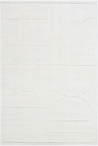 Mystique M-5485 5' x 7' Handmade Wool Area Rug