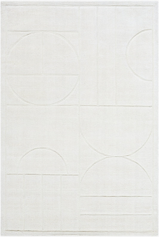Mystique M-5485 5' x 7' Handmade Wool Area Rug