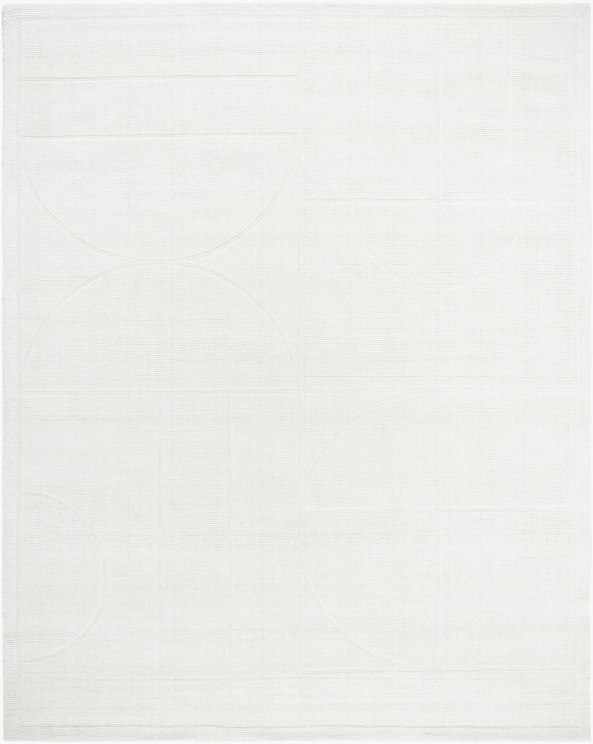 Mystique M-5485 Hand Loomed Rug