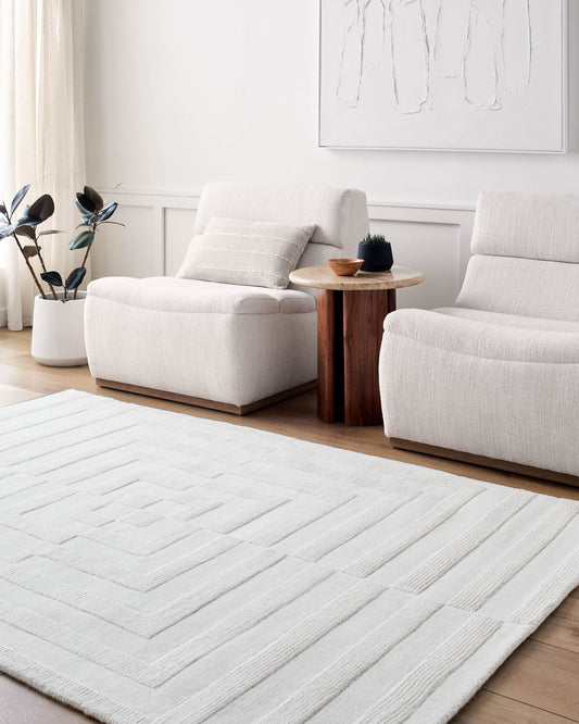 Mystique M-5486 9' x 12' Handmade Wool Area Rug