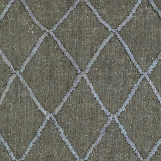 Mateo MAE-1000 2' x 3' Handmade Jute Accent Rug