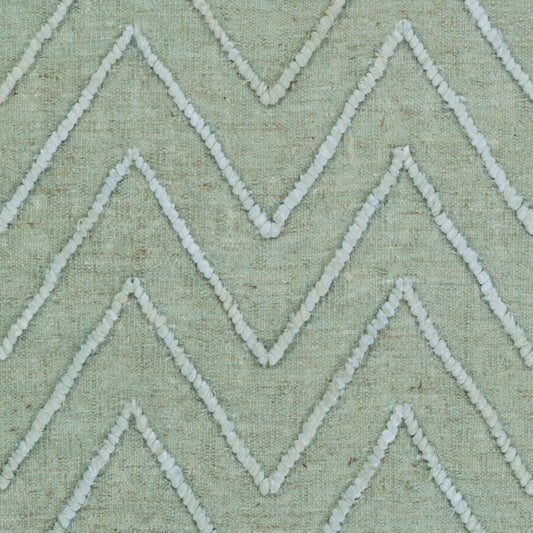 Mateo MAE-1003 2' x 3' Handmade Jute Accent Rug