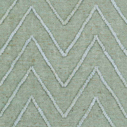 Mateo MAE-1003 Alfombra de yute hecha a mano de 9' x 12'