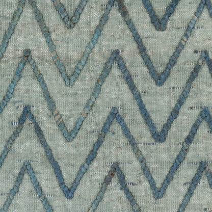 Mateo MAE-1004 2' x 3' Handmade Jute Accent Rug