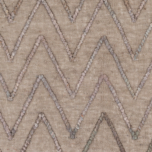Mateo MAE-1005 2' x 3' Handmade Jute Accent Rug