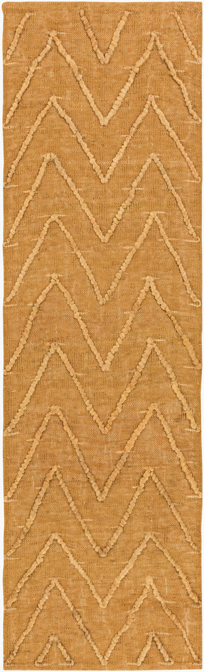 Mateo MAE-1006 8ft Runner Handmade Jute Runner Rug