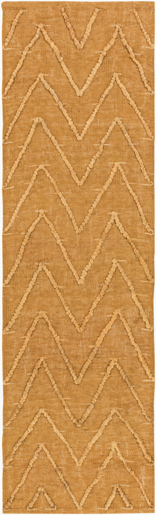 Mateo MAE-1006 8ft Runner Handmade Jute Runner Rug