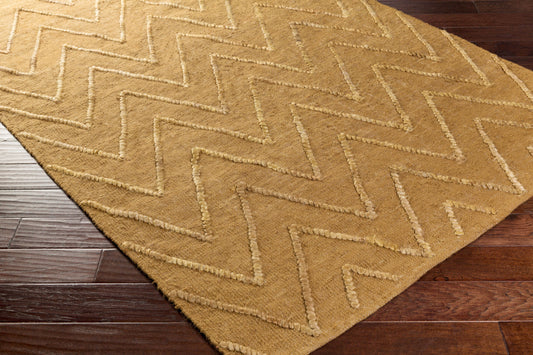 Mateo MAE-1006 8ft Runner Handmade Jute Runner Rug