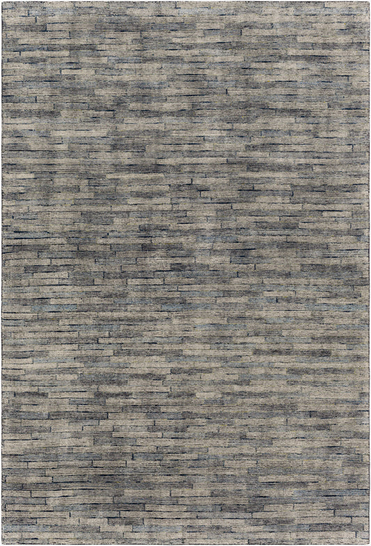Malaga MAG-2303 2' x 3' Handmade Wool Accent Rug
