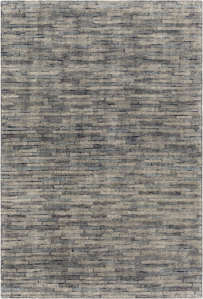 Malaga MAG-2303 6' x 9' Handmade Wool Area Rug
