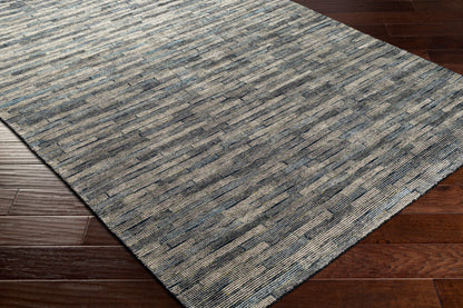 Malaga MAG-2303 2' x 3' Handmade Wool Accent Rug