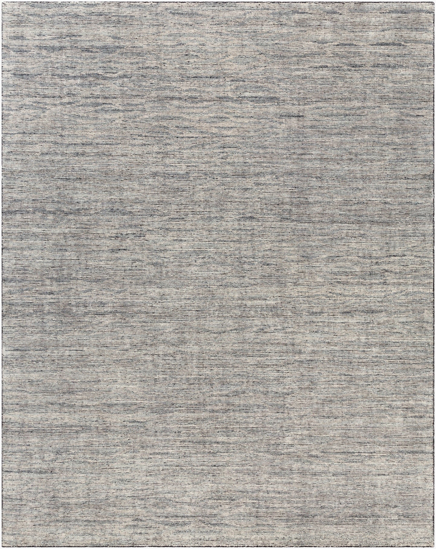 Alfombra de lana hecha a mano Malaga MAG-2304 de 8' x 10'