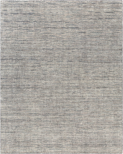 Alfombra de lana hecha a mano Malaga MAG-2304 de 8' x 10'