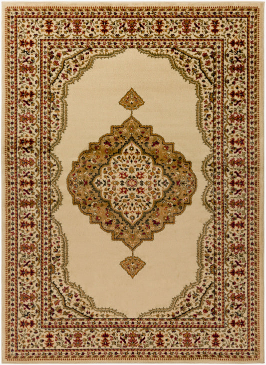 Marash MAH-4601 8' x 10' Machine Woven Area Rug