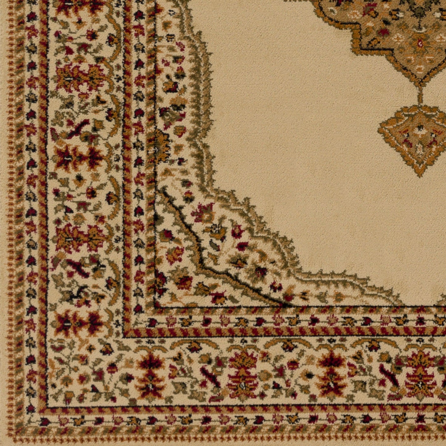 Marash MAH-4601 8' x 10' Machine Woven Area Rug