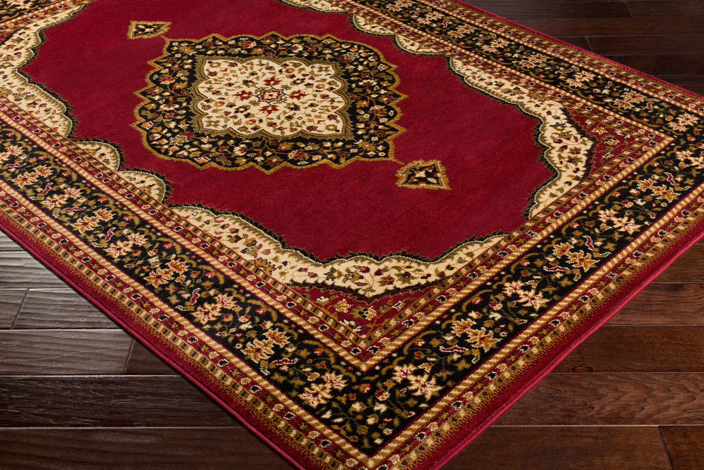 Marash MAH-4602 6' x 9' Machine Woven Area Rug