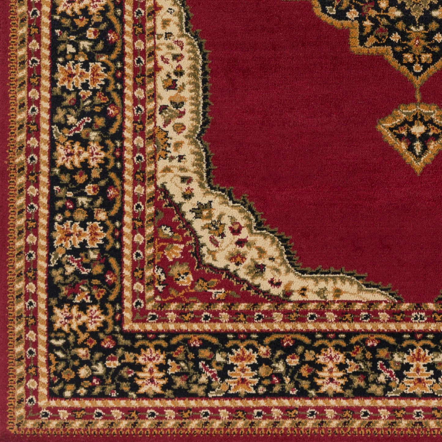 Marash MAH-4602 6' x 9' Machine Woven Area Rug