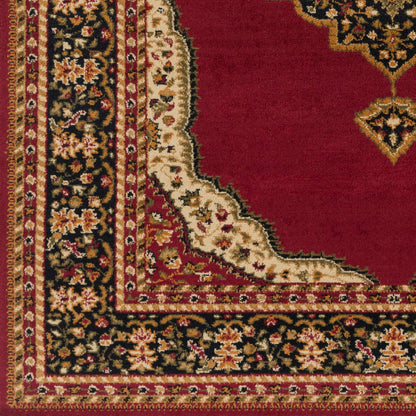 Marash MAH-4602 6' x 9' Machine Woven Area Rug