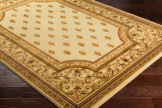Marash MAH-4604 6' x 9' Machine Woven Area Rug