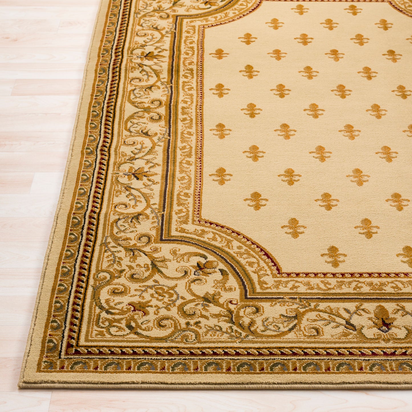 Marash MAH-4604 6' x 9' Machine Woven Area Rug