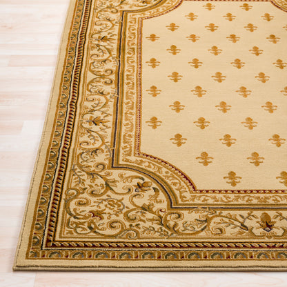 Marash MAH-4604 6' x 9' Machine Woven Area Rug