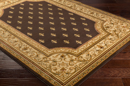 Marash MAH-4605 6' x 9' Machine Woven Area Rug
