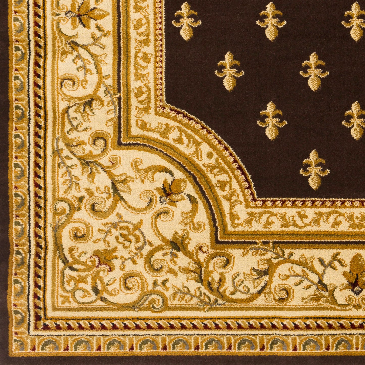 Marash MAH-4605 9' x 12' Machine Woven Area Rug