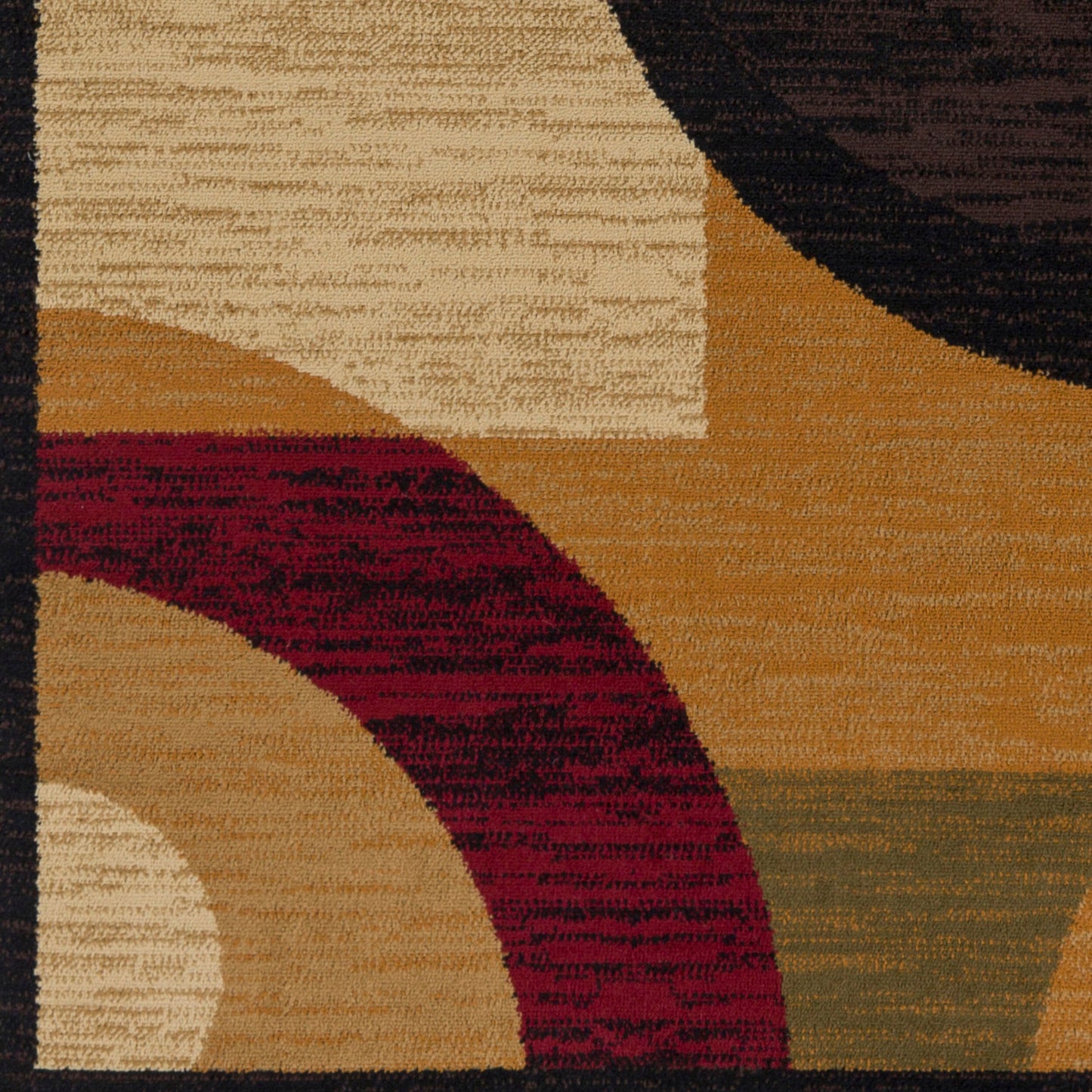 Marash MAH-4612 2' x 3' Machine Woven Accent Rug