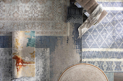 Royal RYL-2302 Hand Knotted Rug