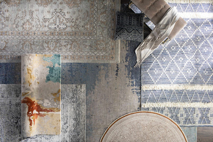 Handira HNR-2300 Hand Woven Rug