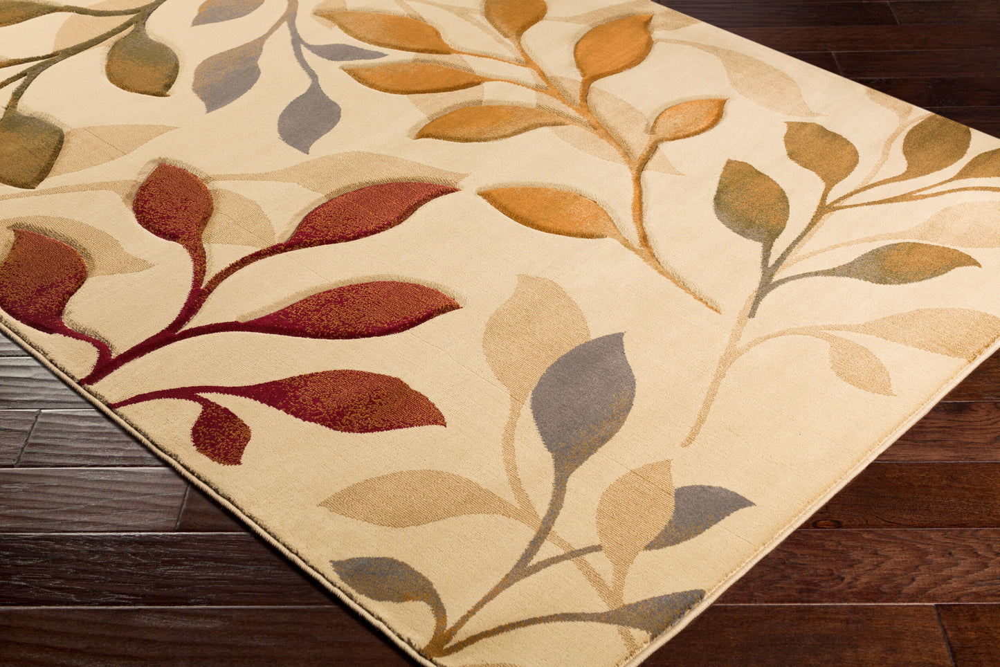 Majestic MAJ-1006 5' x 7' Machine Woven Area Rug