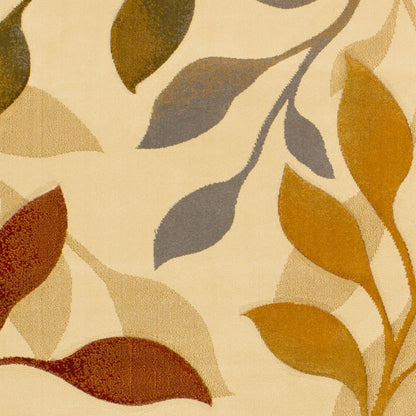 Majestic MAJ-1006 5' x 7' Machine Woven Area Rug