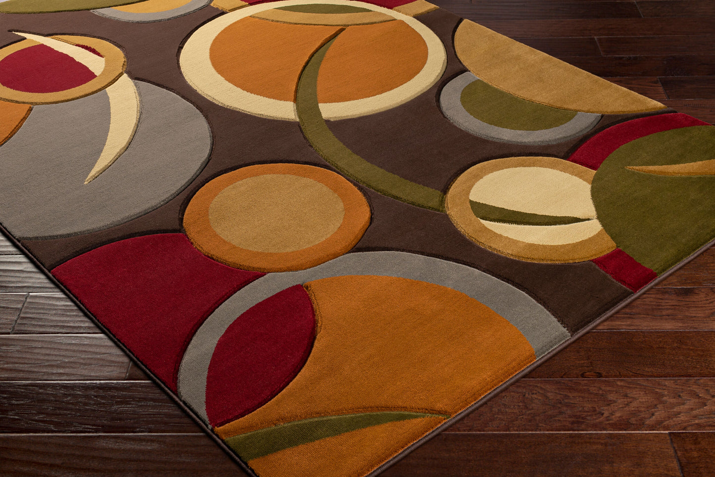 Majestic MAJ-1019 8' x 10' Machine Woven Area Rug