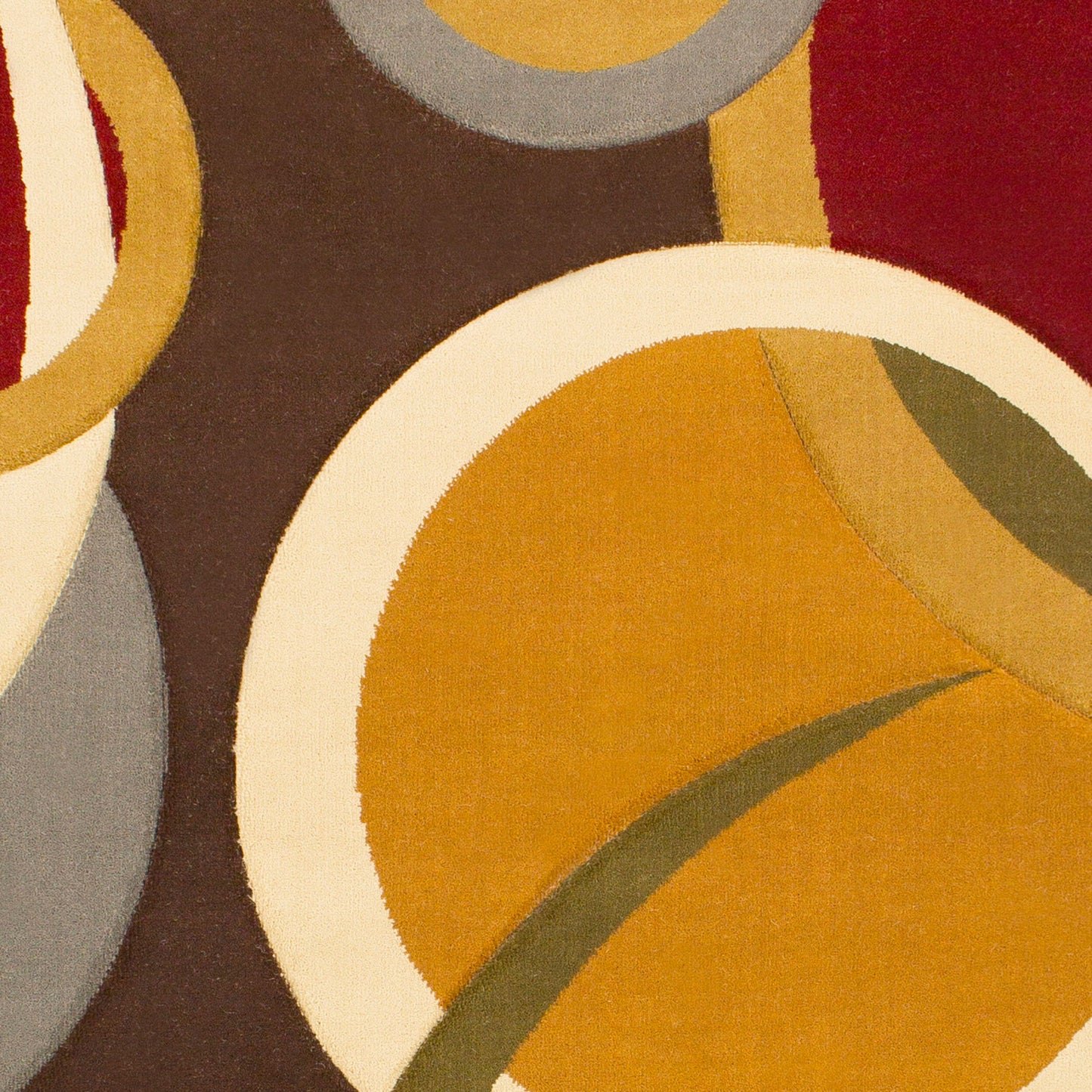 Majestic MAJ-1019 8' x 10' Machine Woven Area Rug