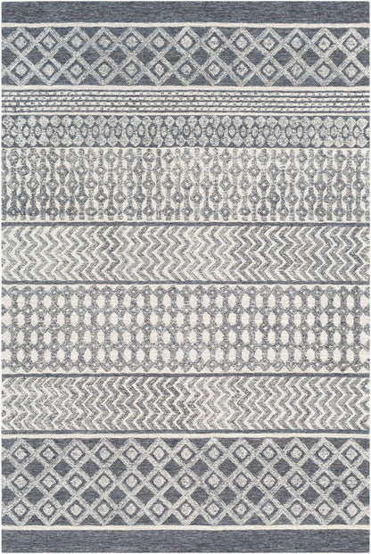 Maroc MAR-2305 8' x 10' Handmade Wool Area Rug