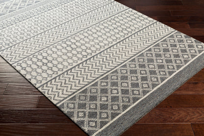 Maroc MAR-2305 8' x 10' Handmade Wool Area Rug