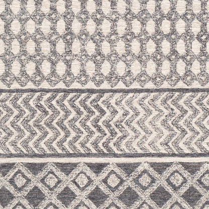 Maroc MAR-2305 6' x 9' Handmade Wool Area Rug