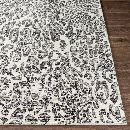 Maroc MAR-2323 2' x 3' Handmade Wool Accent Rug